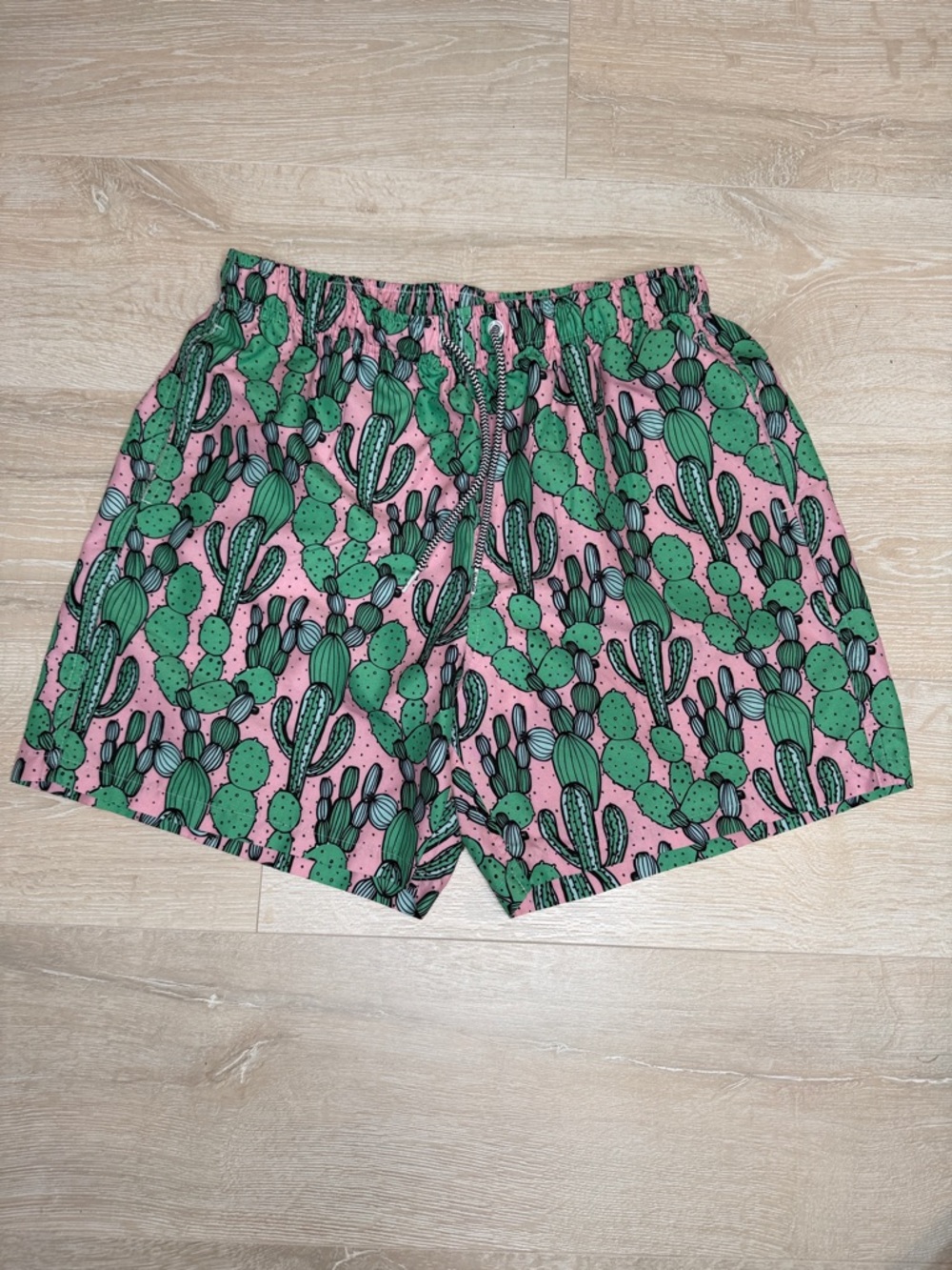 BOARDIES Cactus Swimming Trunks